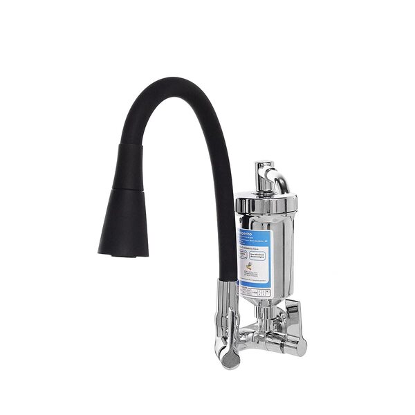 Torneira Filtro Gourmet Parede Jr 3395 - Um Novo Conceito.