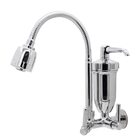 Torneira Filtro Gourmet Parede Jr Cromado