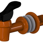 Torneira Filtro Herc Aut Ac Sup 3/8" Marrom 1114 c/12pçs