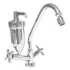 Torneira Filtro Mesa Cruzeta Redonda 3323