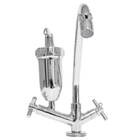 Torneira Filtro Mesa Cruzeta Redonda 3323