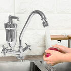 Torneira Filtro Mesa Cruzeta Redonda 3323