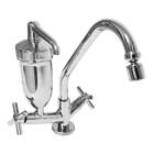 Torneira Filtro Mesa Cruzeta Redonda 3323