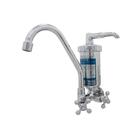 Torneira Filtro Purificador Cozinha Parede Com Um Refil Casag