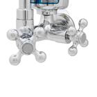 Torneira Filtro Purificador Cozinha Parede Com Um Refil Casag