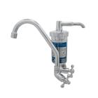 Torneira Filtro Purificador Cozinha Parede Com Um Refil Casag