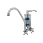 Torneira Filtro Purificador Cozinha Parede Com Um Refil Casag