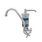 Torneira Filtro Purificador Cozinha Parede Com Um Refil Del M