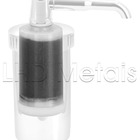 Torneira Filtro Purificador Gourmet Parede Metal Luxo 1/4 V.