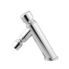 Torneira Fixa De Lavatório Angular Temporizada Em Abs Rieti