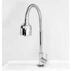 Torneira Flexível 1/4 Volta C62 Para Mesa Gourmet Cozinha