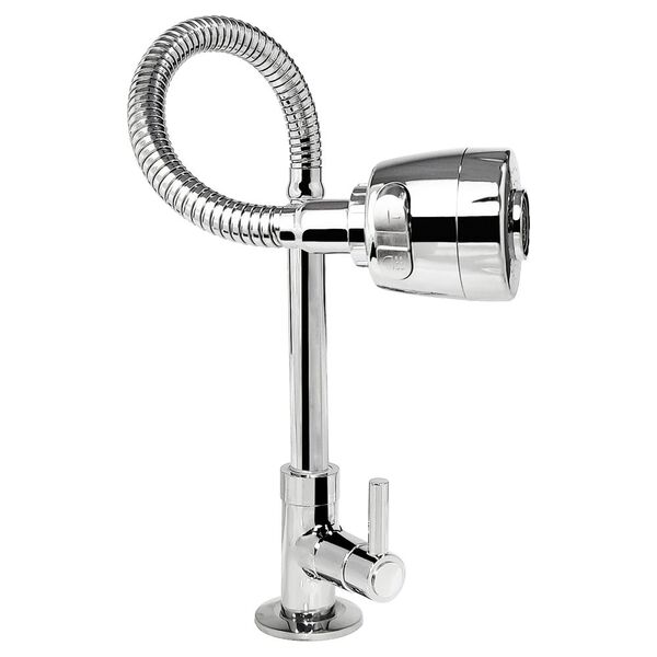 Torneira Flexível 1/4 Volta C62 Para Mesa Gourmet Cozinha