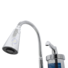 Torneira Flexível Conic Com Filtro Cromada Entrada Mesa 1/4 V