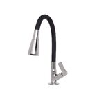 Torneira Flexível Conic Com Filtro Cromada Entrada Mesa 1/4 V