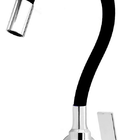 Torneira Flexível Cozinha Parede Black