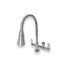 Torneira Flexivel De Mesa Samer Metais Com Saida Para Maquina