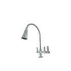 Torneira Flexivel De Mesa Samer Metais Com Saída Para Purific