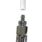 Torneira Flexivel De Mesa Samer Metais Com Saída Para Purific