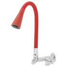 Torneira Flexivel De Parede Com Saída Para Maquina De Lavar L