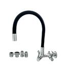 Torneira Flexivel De Parede Com Saida Universal Para Purifica