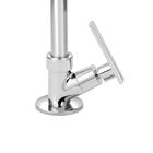 Torneira Flexível Mesa/bancada Cozinha Gourmet Preta Black