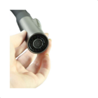 Torneira Flexível Monocomando Dubai 2 Jatos Preto/preto