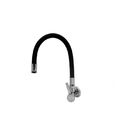 Torneira Flexível Parede Cozinha Color Flex Delta Metais