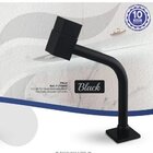 Torneira Fort Metais Opala Black F-350069 De Bancada