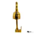 Torneira Full Gold Gourmet 2 Jatos De Parede Para Cozinha