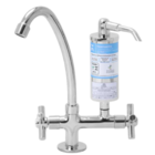 Torneira Furkin Cozinha Bancada Mesa Filtro Slim