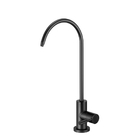 Torneira Giratória De Filtro Água Fria Inox (simi Preta)