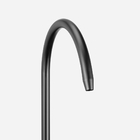 Torneira Giratória De Filtro Água Fria Inox (simi Preta)