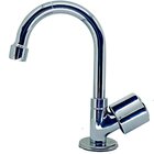 Torneira Giratória Lavatório 1/2 E 1/4 De Volta