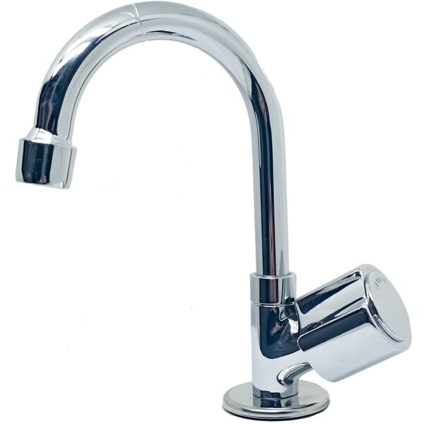 Torneira Giratória Lavatório 1/2 E 1/4 De Volta