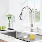 Torneira Goumet Monocomando Pull Down Bancada Mesa Cozinha Me