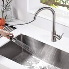 Torneira Goumet Monocomando Pull Down Bancada Mesa Cozinha Me