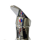 Torneira Goumet Pull Down Retratil Monocomando Bancada Cozinh