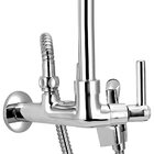 Torneira Gourmet 120cm Flexível Ducha Parede Cozinha Casagran