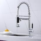 Torneira Gourmet 50cm Com Misturador Monocomando Cromada De B