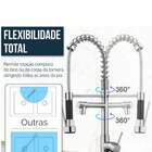 Torneira Gourmet 50cm Com Misturador Monocomando Cromada De B