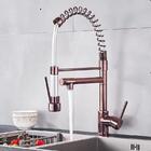 Torneira Gourmet 50cm Com Misturador Monocomando Rose De Banc