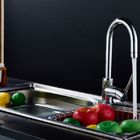 Torneira Gourmet  Monocomando Pia Cozinha Mesa  Bancada  Luxo