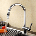 Torneira Gourmet Bancada Cozinha Monocomando Retratil Ducha 2