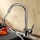 Torneira Gourmet Bancada Cozinha Monocomando Retratil Ducha 2