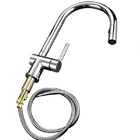 Torneira Gourmet Bancada Cozinha Monocomando Retratil Ducha 2