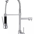 Torneira Gourmet Bancada Misturador Monocomando Cromado