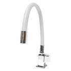 Torneira Gourmet Branca Mesa Luxo 3489