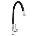 Torneira Gourmet Colorida Preta Mesa 3432