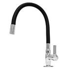 Torneira Gourmet Colorida Preta Mesa 3451