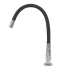 Torneira Gourmet Colorida Preto Mesa Del Metais